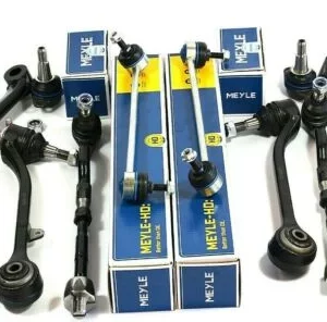 Large Front Axle Arm Set BMW X3 F25, X4 F26