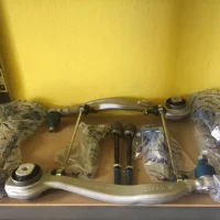Large Front Axle Arm Set Mercedes C-class W204, HD version