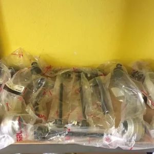 Large Front Axle Arm Set Mercedes C-class W204, S204