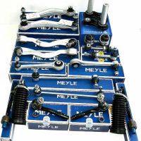 Large Front and Rear Axle Arm Set BMW 5 E60, E61