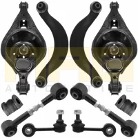 Large Rear Axle Arm Set Mazda 6 GG, GY 02-07