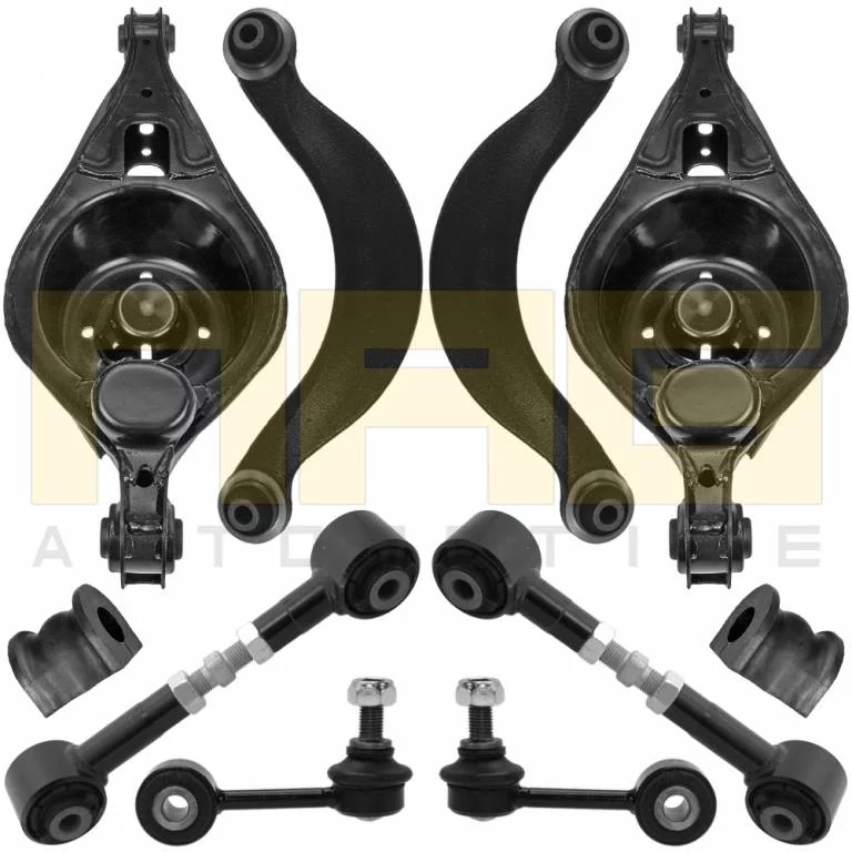 Large Rear Axle Arm Set Mazda 6 GG, GY 02-07