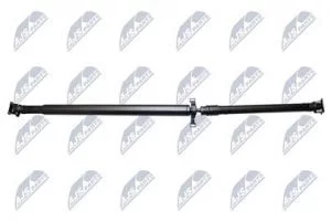 Propeller Shaft, Rear Driveshaft DACIA DUSTER 4WD 10-