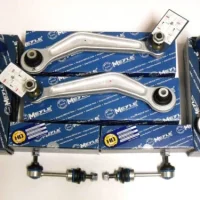 Rear Axle Arm Set BMW 5 E60, E61