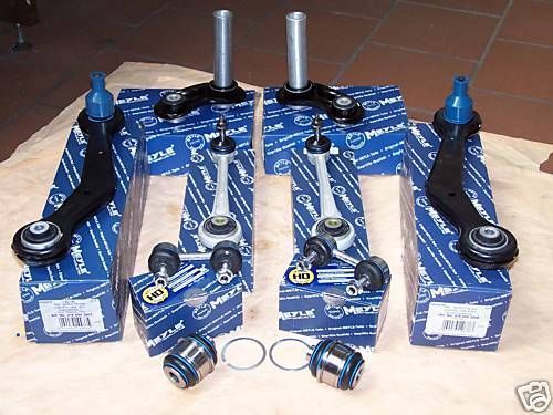 Rear Axle Arm Set BMW E38 HD version