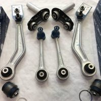 Rear Axle Arm Set BMW E65, E66 HD version
