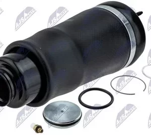 Air Spring, suspension front axle MERCEDES R-Class W251 2005-