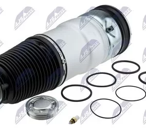 Air Spring, suspension front axle TESLA MODEL S 2012-