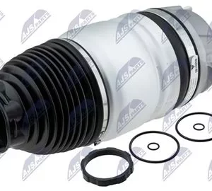 Air Spring, suspension front axle left PORSCHE CAYENNE 2010-,AUDI Q7 2011-,VW TOUAREG 2010-