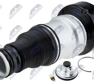 Air Spring, suspension rear axle MERCEDES S-Class W221 2005-