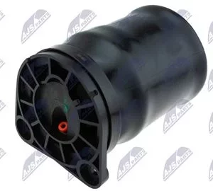 Air Spring, suspension rear axle MERCEDES VITO W638 1996-, V-Class 1996-