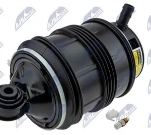 Air Spring, suspension rear axle left MERCEDES E-Class W211 2003-