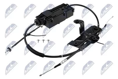 Control Element, parking brake caliper BMW 7 F01/F02/F04