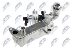 EGR gas cooler BMW 1 E81, 3 E90, 5 E60