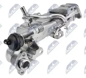 EGR gas cooler BMW 5GT, 5, X5, X6, X3, X4