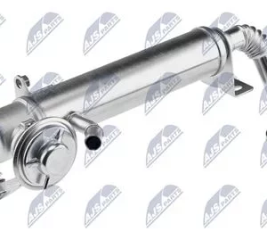 EGR gas cooler FIAT DUCATO, IVECO DAILY 2006-