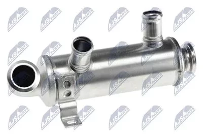 EGR gas cooler FORD, CITROEN, MAZDA, PEUGEOT