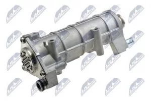 EGR gas cooler IVECO DAILY, CITROEN JUMPER, PEUGEOT BOXER