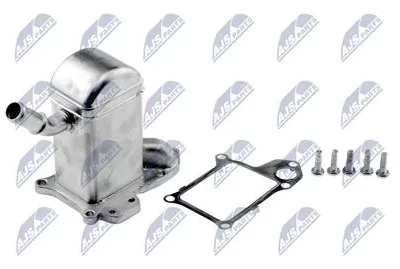 EGR gas cooler RENAULT MEGANE, SCENIC 1.9DCI