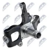 Knuckle steering front left MITSUBISHI PAJERO 97-