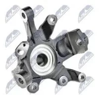 Knuckle steering front left NISSAN PICKUP D22 98-