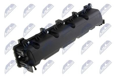 Cylinder head cover CITROEN C4, C5, PEUGEOT 307, 308, 407, 807