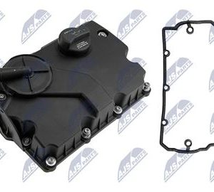 Cylinder head cover AUDI A2 2000-,Seat Arosa 2000-,Skoda Fabia 2003-, Fabia II 2007-, Roomster 2006-,VW Lupo 1999-, Polo 1999- 1.2TDI, 1.4TDI