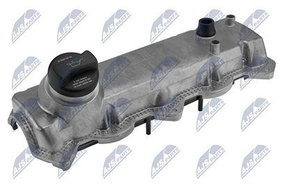 Cylinder head cover AUDI A3, SEAT CORDOBA, IBIZA, LEON, SKODA FABIA, OCTAVIA, VW GOLF IV, POLO 1.9 SDI, 1.9 TDI