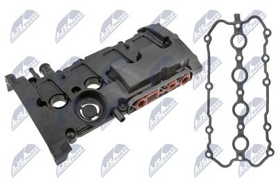 Cylinder head cover AUDI A4 2.0TFSI 2004-,A6 2.0TFSI 2005-,SEAT EXEO 2.0TFSI 2009-
