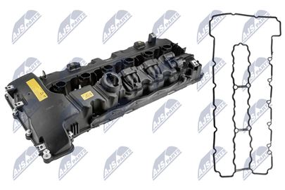Cylinder head cover BMW 3 E90 335 2006-,X6 E71 35I 2007-