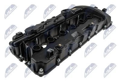 Cylinder head cover BMW 3 E90, 5 E60, 5 F10