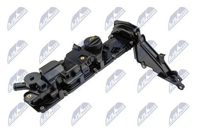 Cylinder head cover CITROEN BERLINGO, C3, C4, C5, XSARA PICASSO, PEUGEOT 207, 308, 4008, 5008, 508, PARTNER