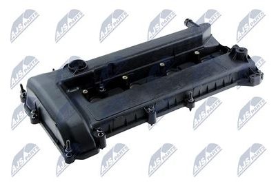 Cylinder head cover FORD FOCUS II, MONDEO, S-MAX, VOLVO C30, S40