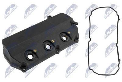 Cylinder head cover left MITSUBISHI PAJERO SPORT 3.0 2009-