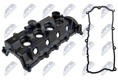 Cylinder head cover OPEL Astra H, J, Corsa D, Meriva A, B, Zafira B 1.7CDTI