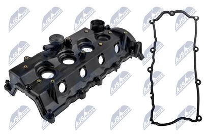 Cylinder head cover OPEL Astra H, J, Corsa D, Meriva A, B, Zafira B 1.7CDTI