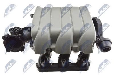 Intake Manifold module Audi A6 2.4FSI 2004