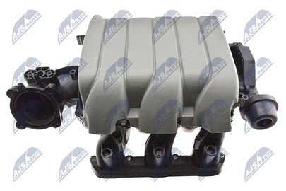 Intake Manifold module Audi A6 2.4FSI 2004