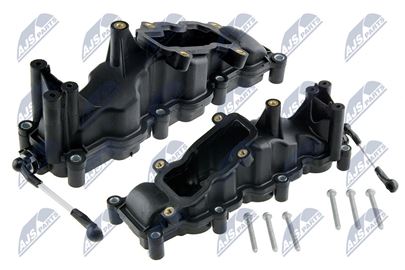 Intake Manifold module Audi