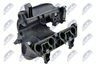 Intake Manifold module FORD FIESTA, FUSION, KA 1.6 2001-