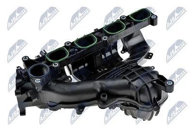 Intake Manifold module FORD MONDEO, MAZDA 6