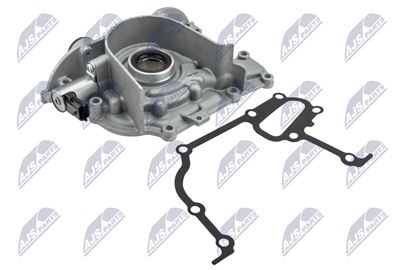Oil pump ENG 2.0CDTI OPEL, CHEVROLET CRUZE
