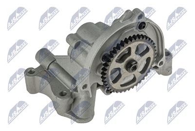 Oil pump ENG. 1.2 TSI VW, AUDI A1, A3, SKODA, SEAT