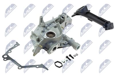 Oil pump FIAT, OPEL, ALFA ROMEO MITO, LANCIA