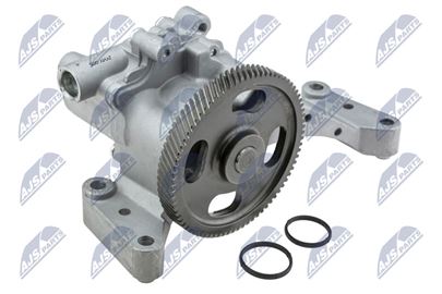 Oil pump HYUNDAI IX35, KIA SPORTAGE 2.0CRDI