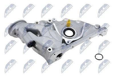 Oil pump HYUNDAI, KIA