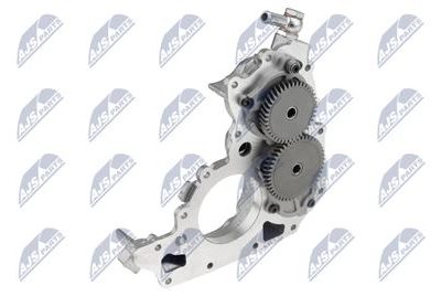 Oil pump IVECO, FIAT, CITROEN, PEUGEOT