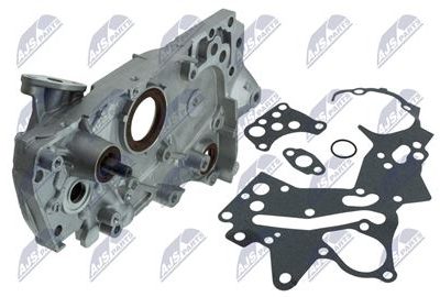 Oil pump MITSUBISHI 2.0