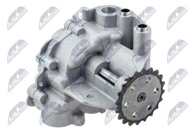 Oil pump RENAULT, OPEL, NISSAN 2.3DCI