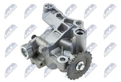 Oil pump VW, SKODA, SEAT, AUDI A2